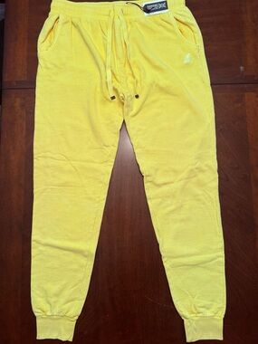 *NEW* XL Kangol Embroidered Logo Sweatpants with Tags